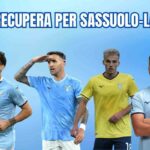 Romagnoli, Vecino, Isaksen e Patric