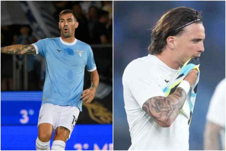 Romagnoli e Pellegrini