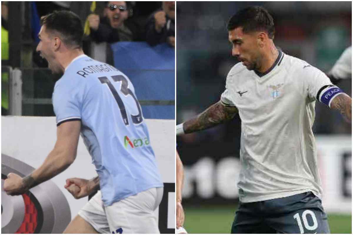 Romagnoli e Zaccagni 
