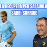 Rovella e Sarri