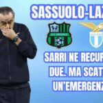 Sarri Sassuolo