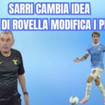 Sarri e Rovella