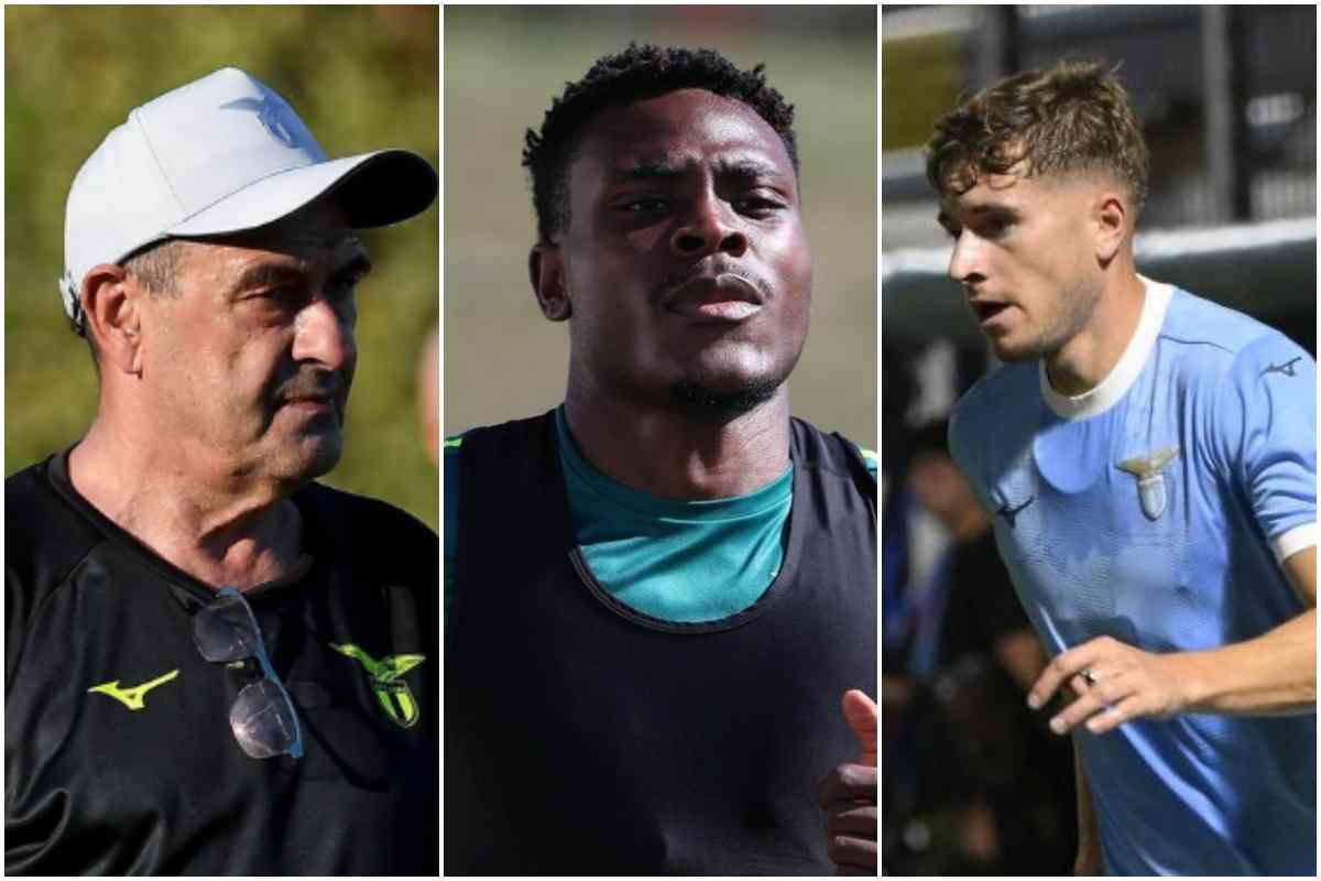 Sarri Dele Bashiru e Basic