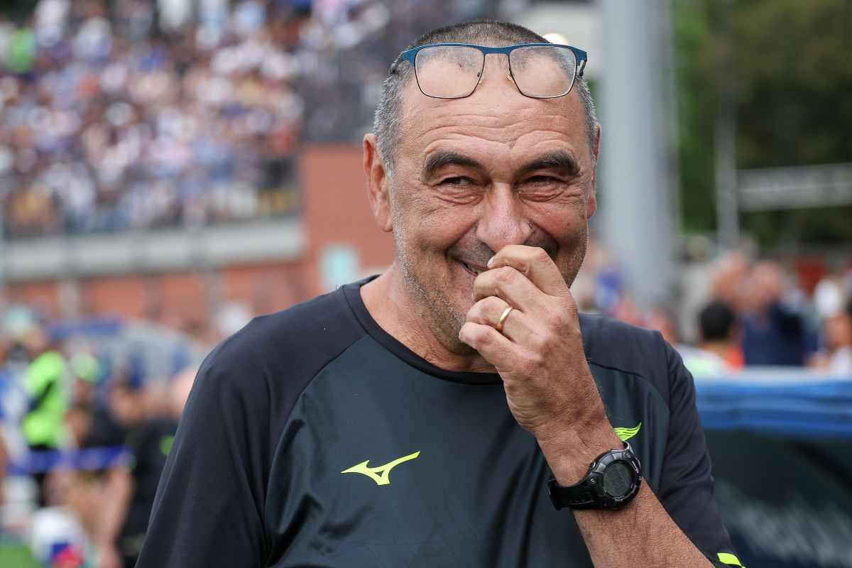 Maurizio Sarri