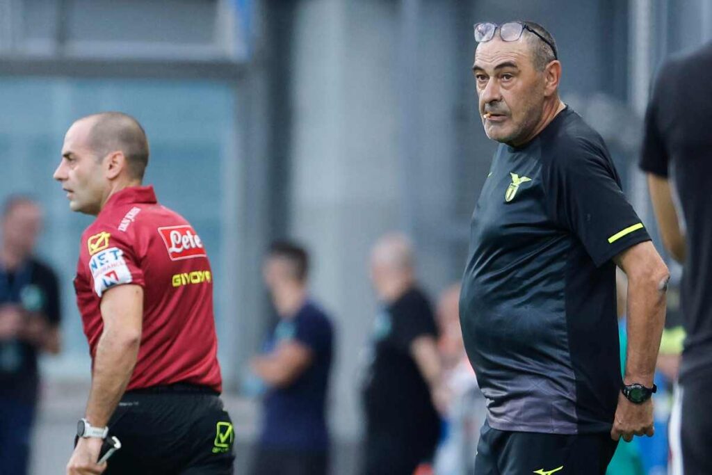 Maurizio Sarri