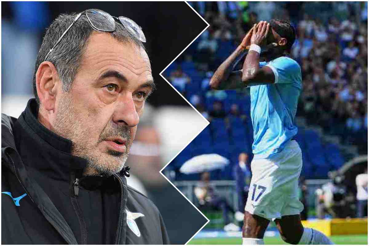 Sarri e Nuno Tavares verso la rottura