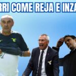Sarri Reja e Inzaghi