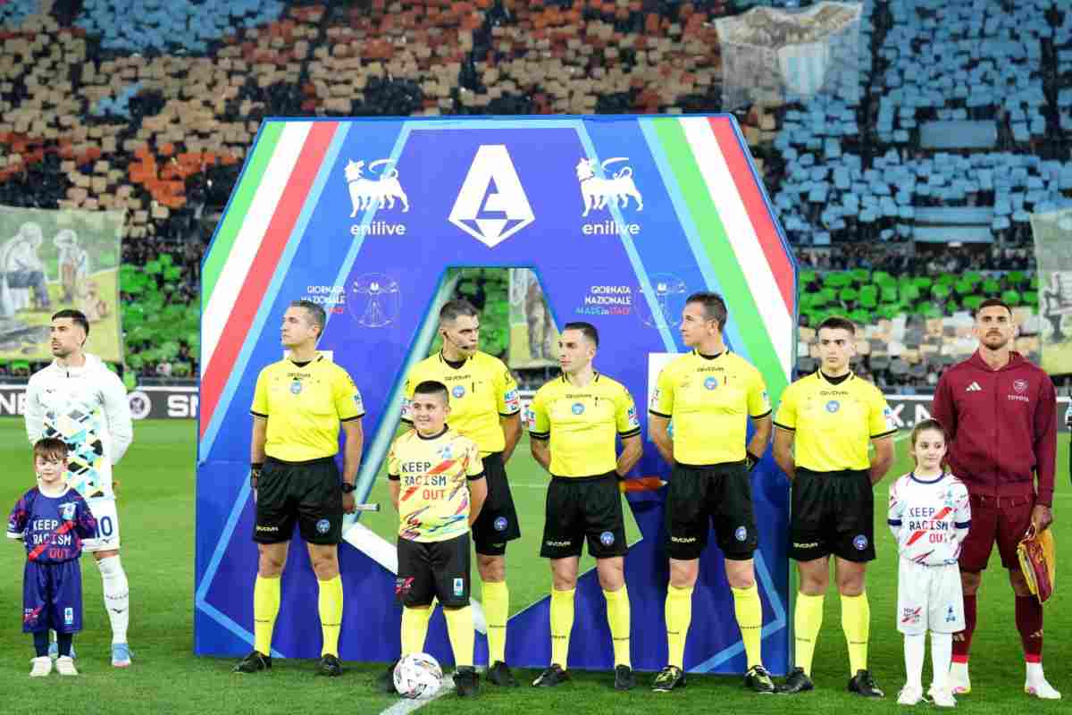 Arbitro del derby