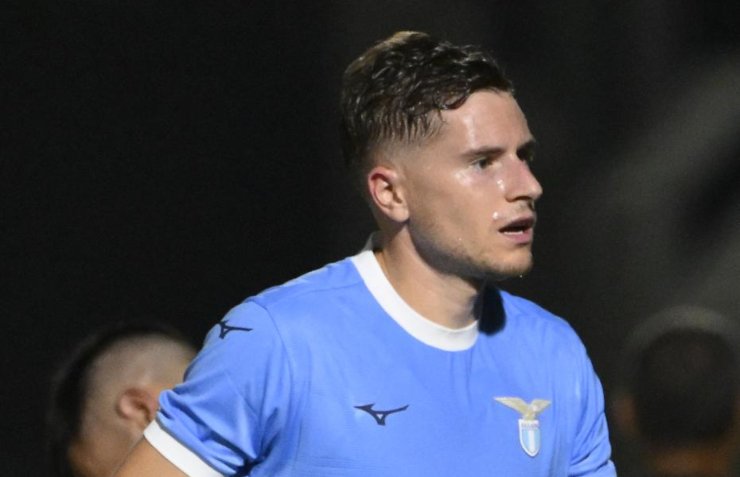 Basic in azione con la Lazio 
