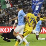 Il quarto gol di Dia con il Verona