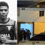 ucciso calciatore