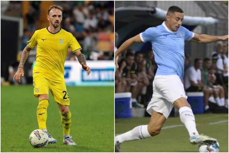 Lazzari e Marusic 