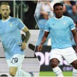 Lazzari e Dele Bashiru