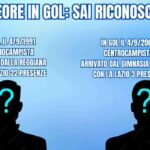 Le meteore in gol