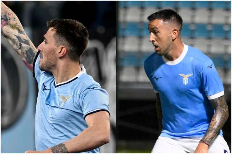 RRomagnoli e Vecino