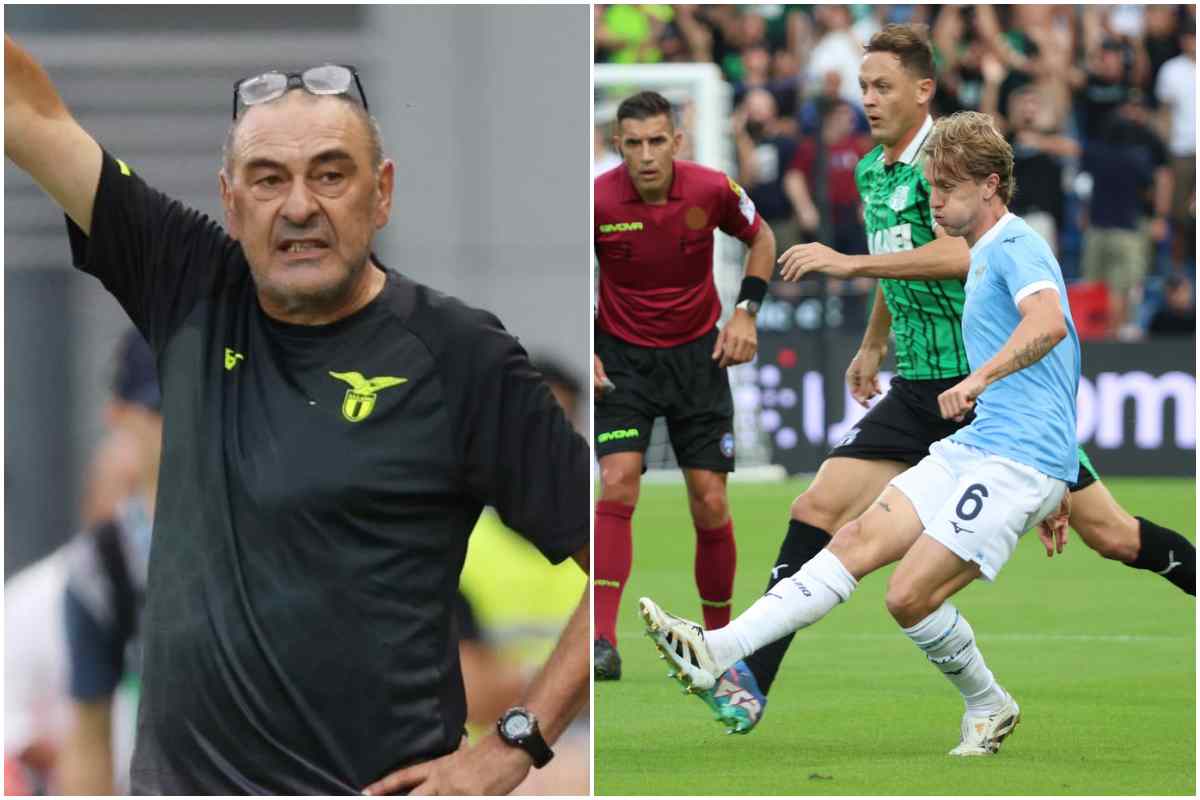 Sarri e Rovella 