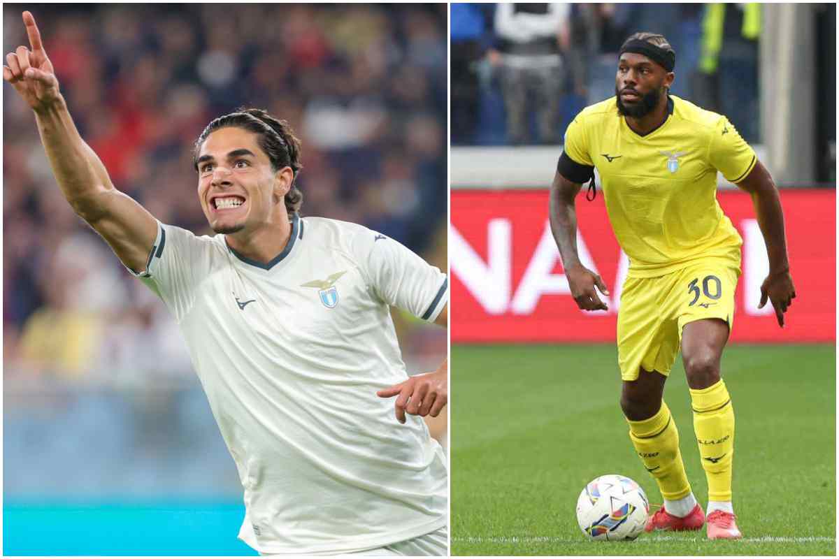 Cancellieri e Nuno Tavares 