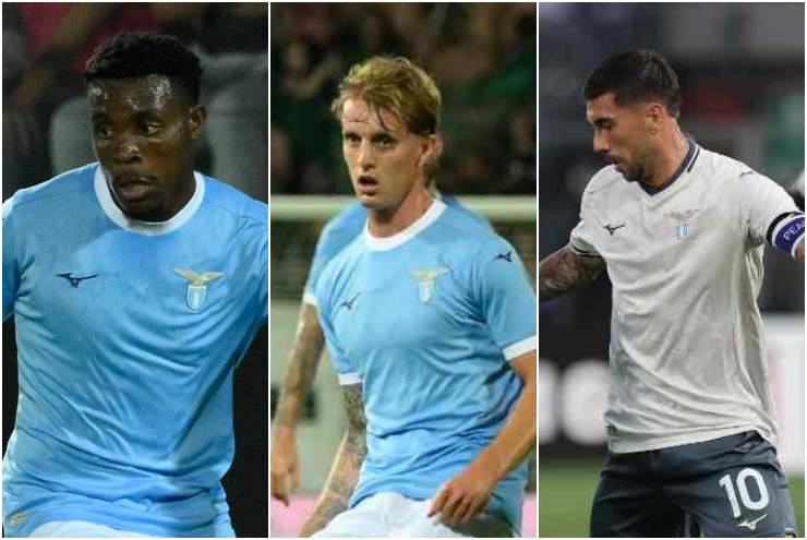 Dele Bashiru, Rovella e Zaccagni 
