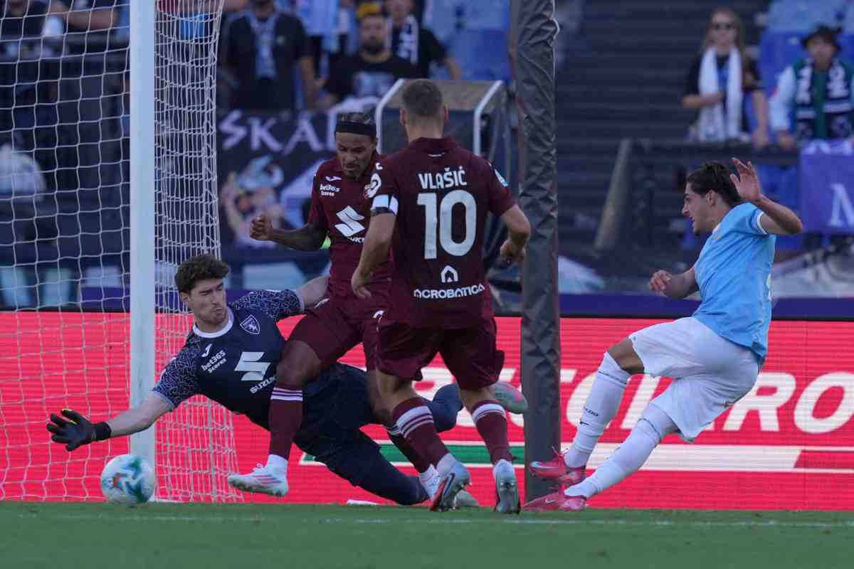 Lazio-Torino le pagelle