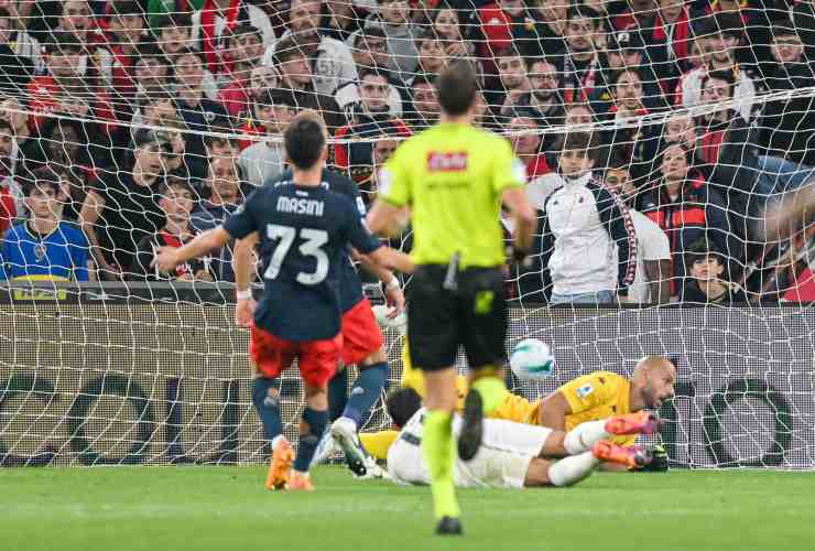 Genoa-Lazio