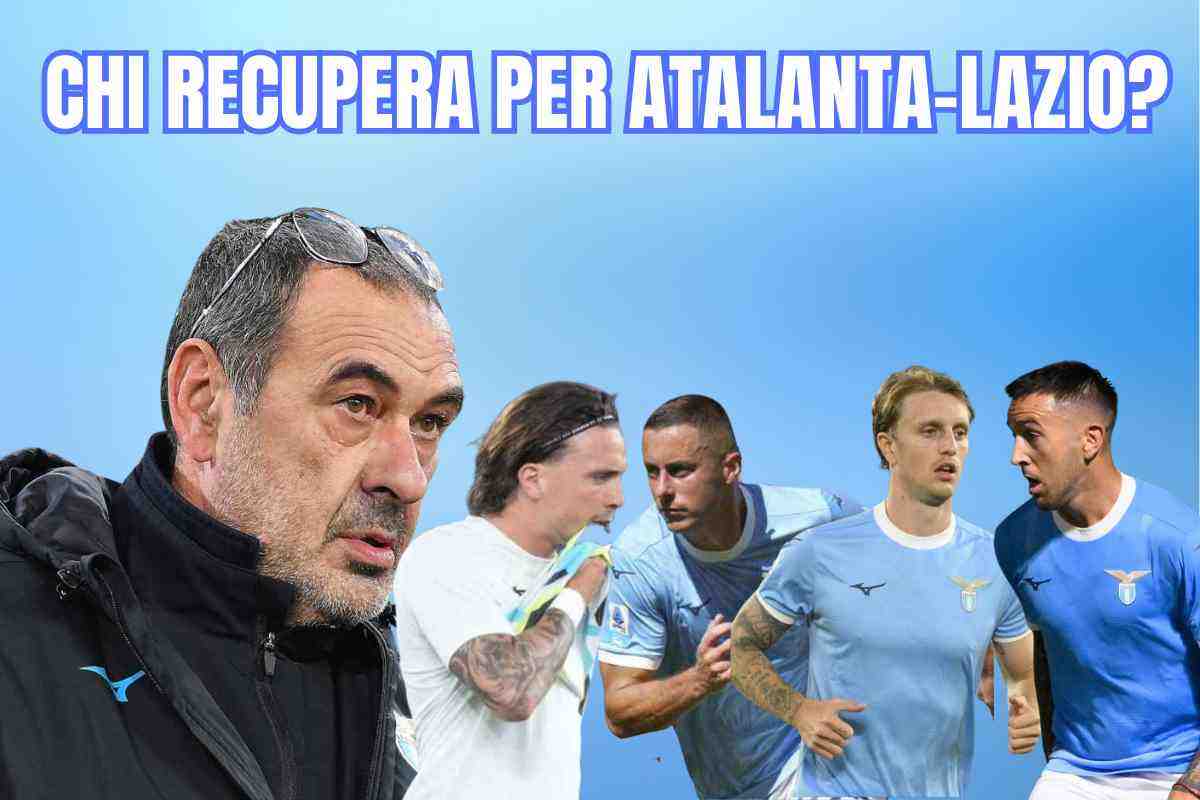 Infortunati lazio