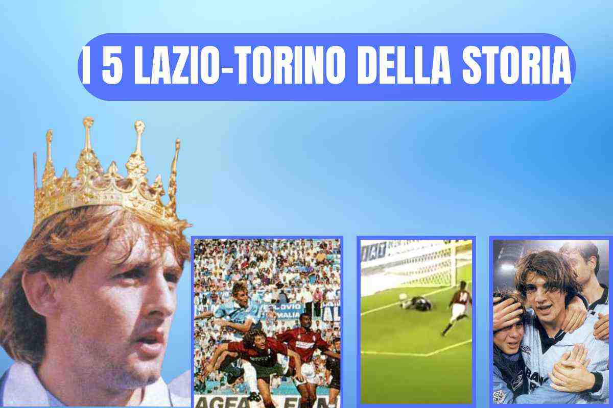 Lazio-Torino story