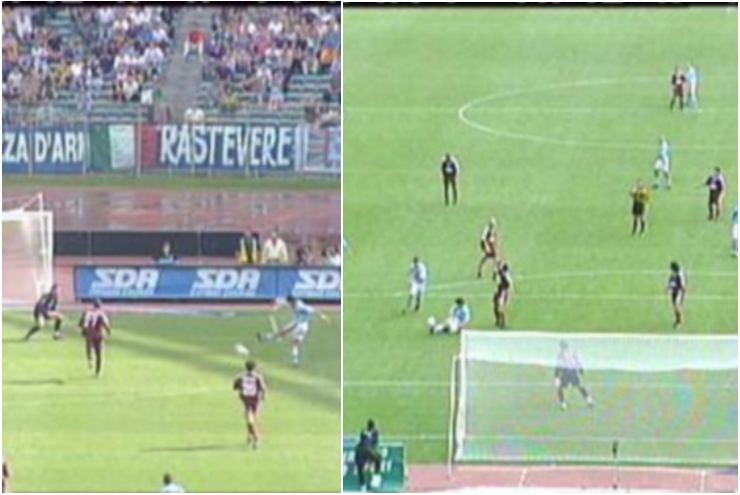 Lazio-Torino del 2000