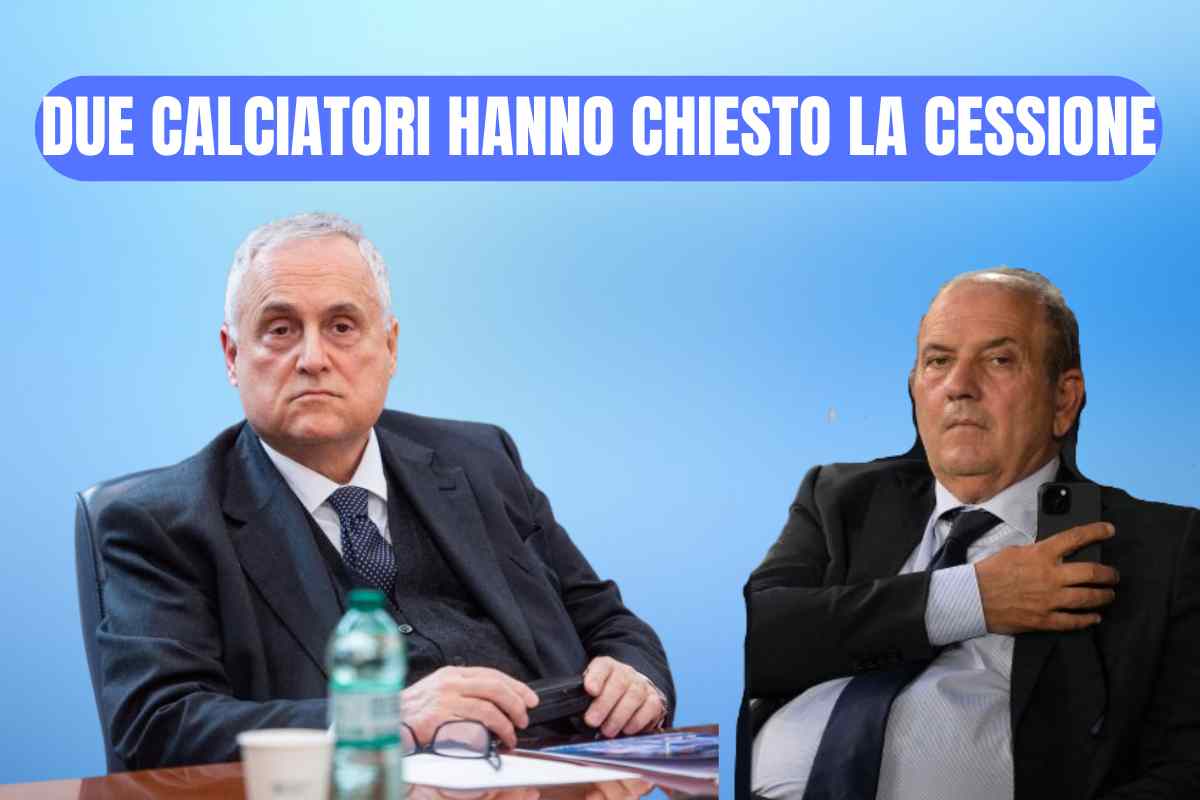Lazio cessione