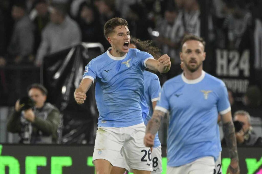 L'esultanza di Basic