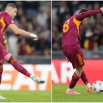 Rigori Roma-Lille