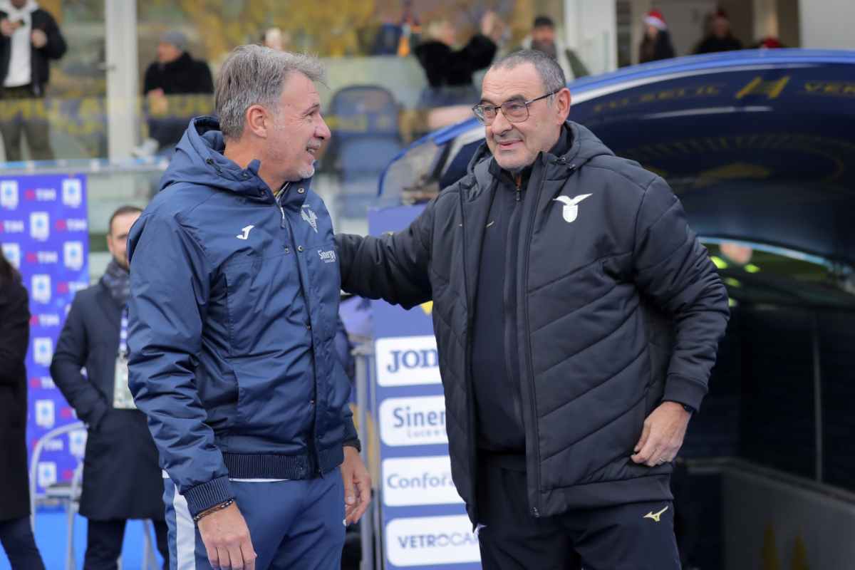 Sarri e Baroni - lalazio.com