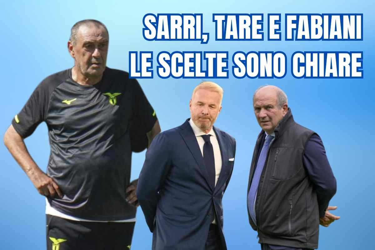 SArri Tare Fabiani