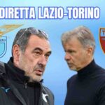 diretta Lazio-Torino