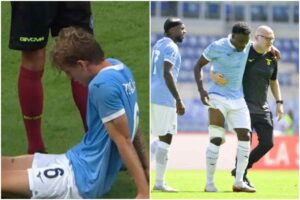 Rovella e Dele Bashiru ko