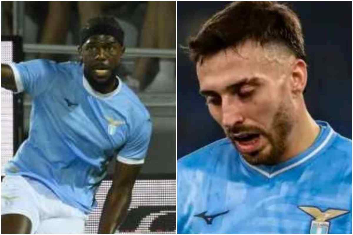 Nuno Tavares e Mario Gila 