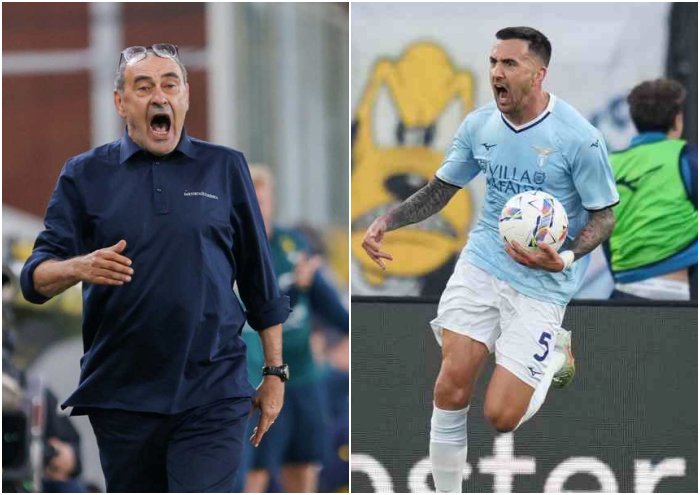 Sarri e Vecino