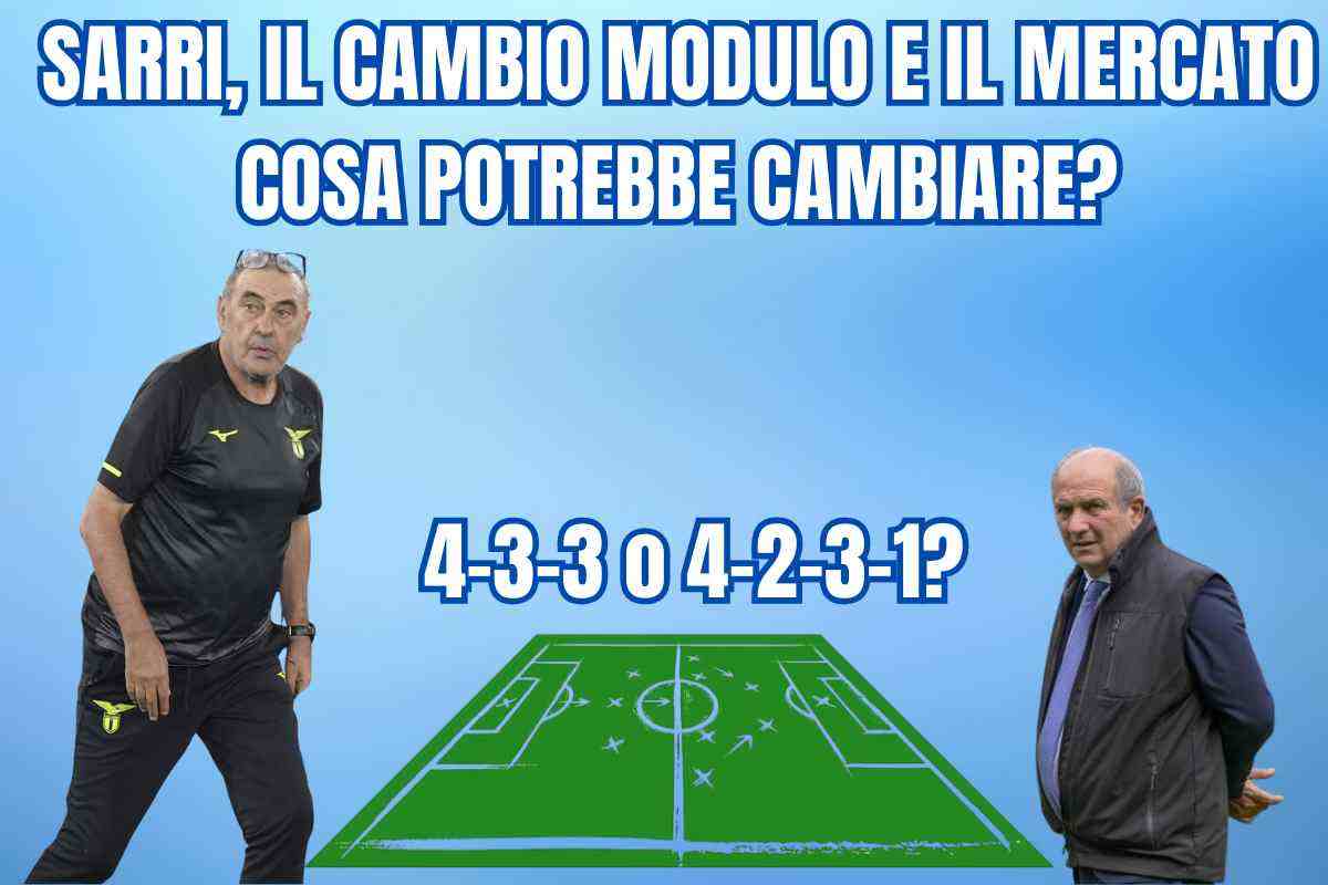 Sarri e Fabiani