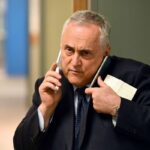 Il Presidente della SS Lazio e Senatore Claudio Lotito in occasione dell’inaugurazione dell’Anno Accademico 2024 - 2025 alla LUISS