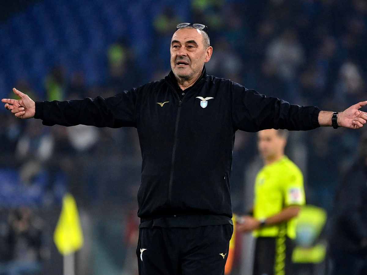 Maurizio Sarri