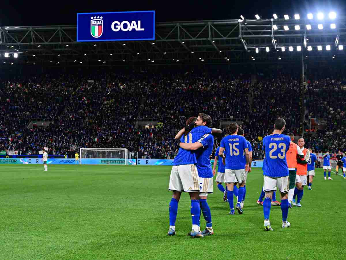 Nazionale italiana di Calcio