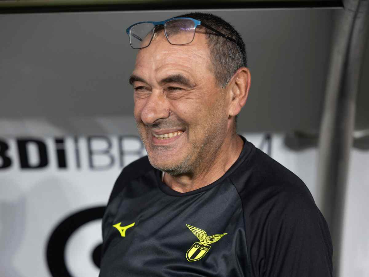 Maurizio Sarri