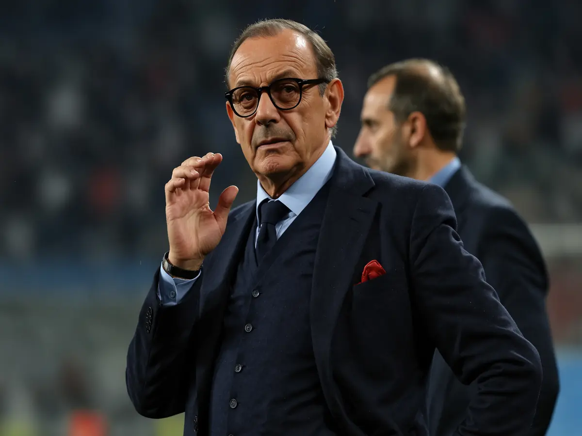 De Laurentiis alla Ricerca del Nuovo Allenatore del Napoli: tra Sarri, Allegri e Sorprese