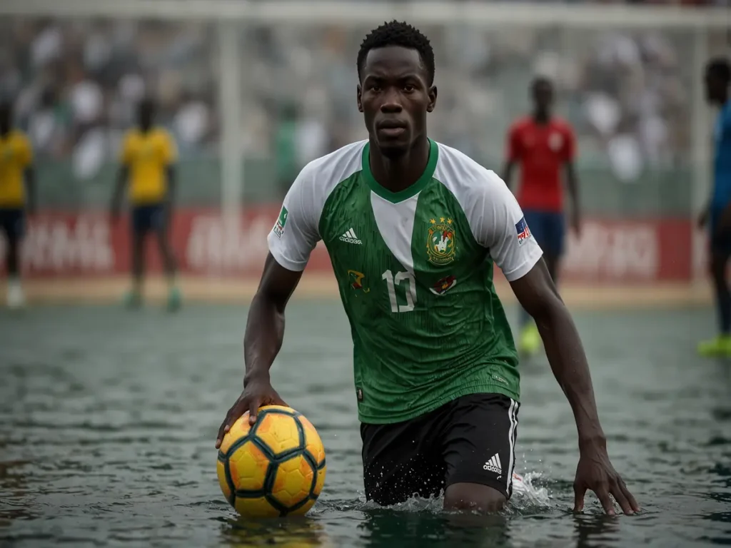 Controversia sui Controlli Rigidi al Senegal dopo lo Sbarco negli USA per i Mondiali: il Video Virale che Scuote il Mondo del Calcio