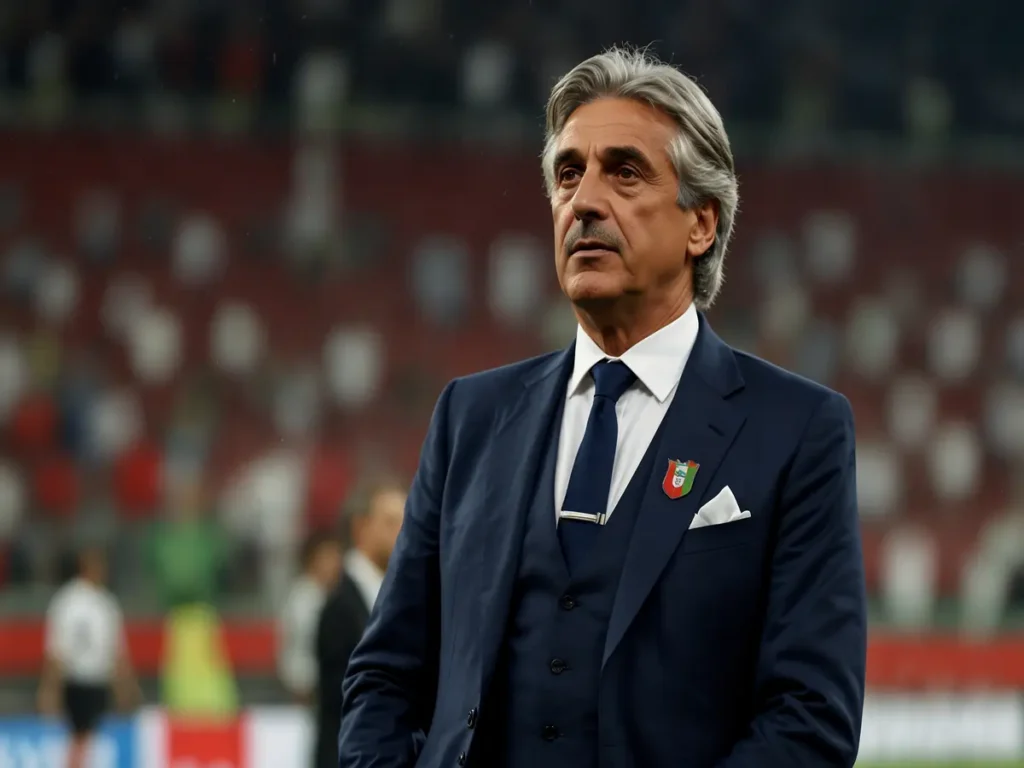 Baldini e la Nuova Italia del Calcio: Tra Divertimento, Emozioni e un Addio Toccante