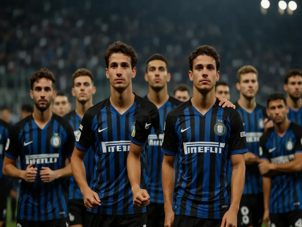 Giovani Promesse e Nuovi Talenti: I Baby Nerazzurri in Ritiro con l'Inter di Chivu