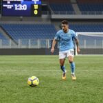 Lazio recupera Marusic e Cataldi per sfida con Monza