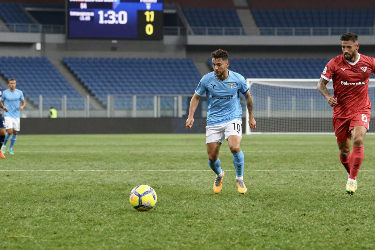 Lazio recupera Marusic e Cataldi per sfida con Monza