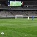 Italia affronta Belgio all'Olimpico con Mancini