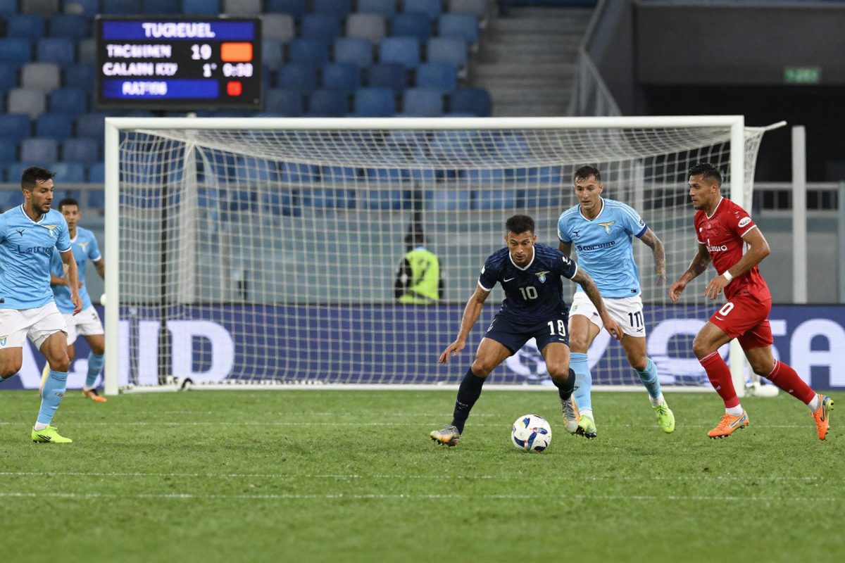 Lazio, Gattuso testa Doekhi e Diogo Leite in difesa