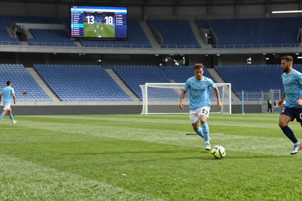 Lazio: secondo giorno di riposo dopo vittoria in amichevole